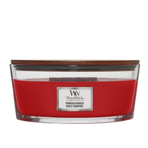 WOODWICK CRIMSON BERRIES 453,6G