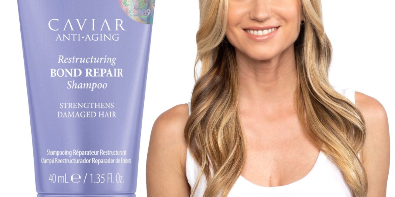 Szampon ALTERNA Caviar Anti-Aging Bond Repair 40 ml