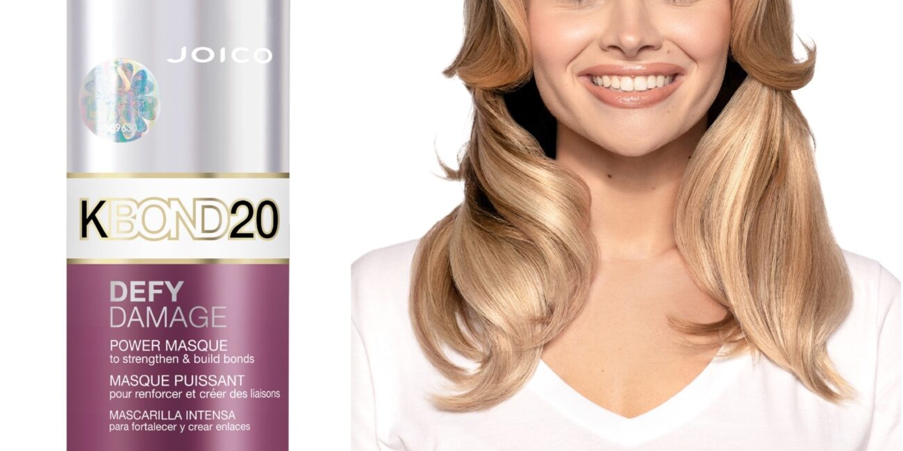 Maska odbudowująca wiązania JOICO Defy Damage KBOND20 Mask 500 ml