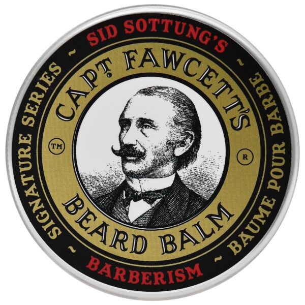 Captain Fawcett Barberism Beard Balm – cytrusowa pielęgnacja i stylizacja brody, 60ml