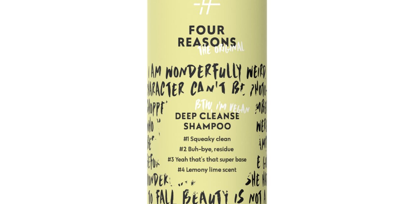 Szampon głęboko oczyszczający FOUR REASONS Original Deep Cleanse Shampoo 300 ml
