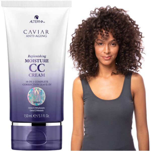 Krem CC ALTERNA Caviar Replenishing Moisture 150 ml