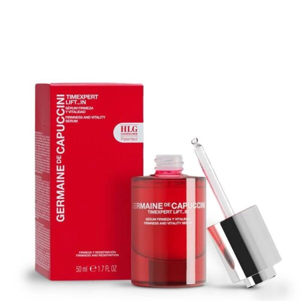 Serum ujędrniające i rewitalizujące - Germaine de Capuccini - Firmness and Vitality Serum - 50 ml