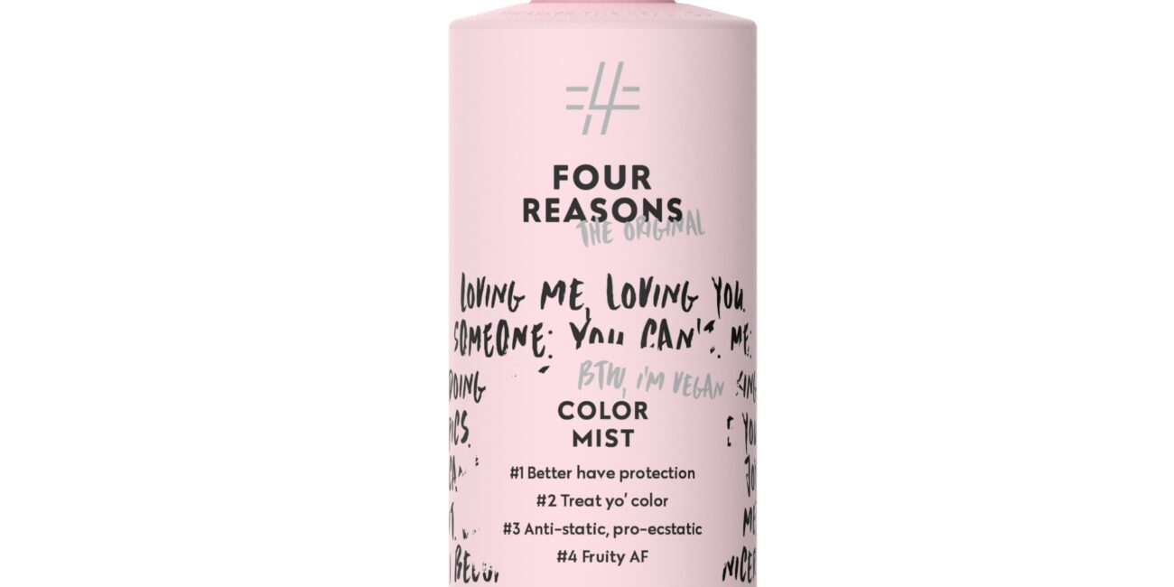 Mgiełka do włosów farbowanych FOUR REASONS Original Color Mist 250 ml