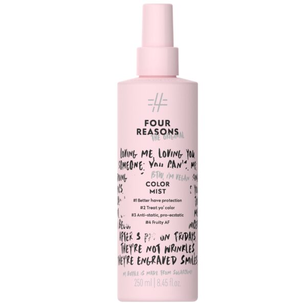 FOUR REASONS Original Scalp Scrub Shampoo 250 ml