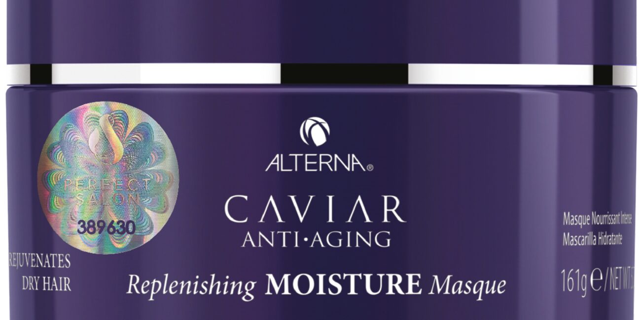 Maska do włosów ALTERNA Caviar Anti-Aging Moisture 161 g