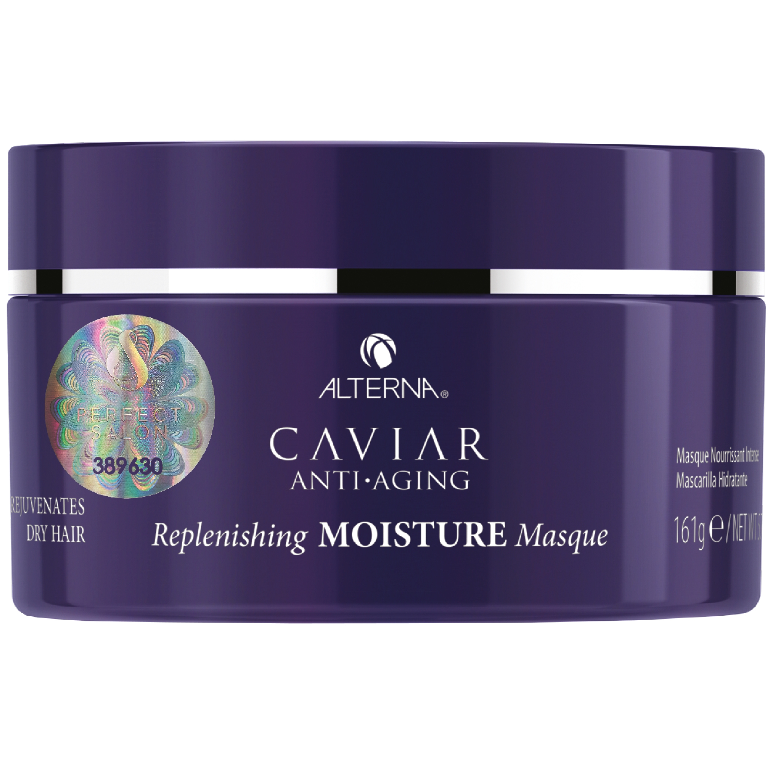 Maska do włosów ALTERNA Caviar Anti-Aging Moisture 161 g