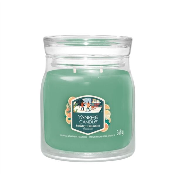 YANKEE CANDLE APRES SKI 24 X 9,8G