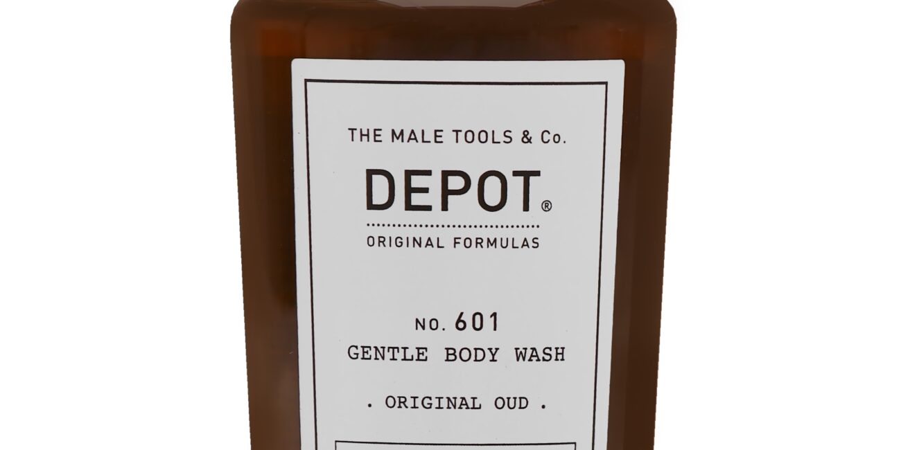 Depot No. 601 Gentle Body Wash Original Oud - płyn do kąpieli dla mężczyzn, 250ml