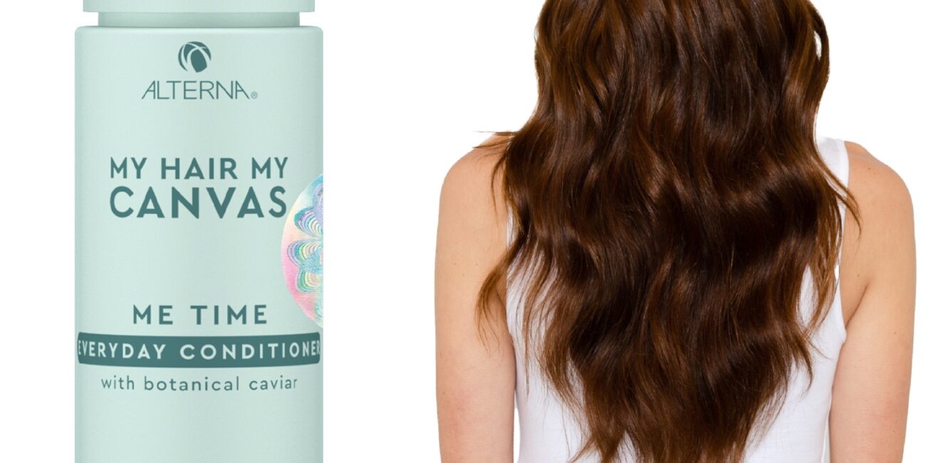 Odżywka ALTERNA My Hair My Canvas Me Time Everyday Conditioner 40 ml