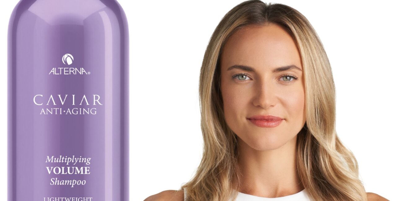 Szampon ALTERNA Caviar Anti-Aging Volume 1000 ml