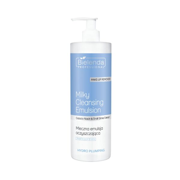 Bielenda Professional Mleczna emulsja oczyszczająca