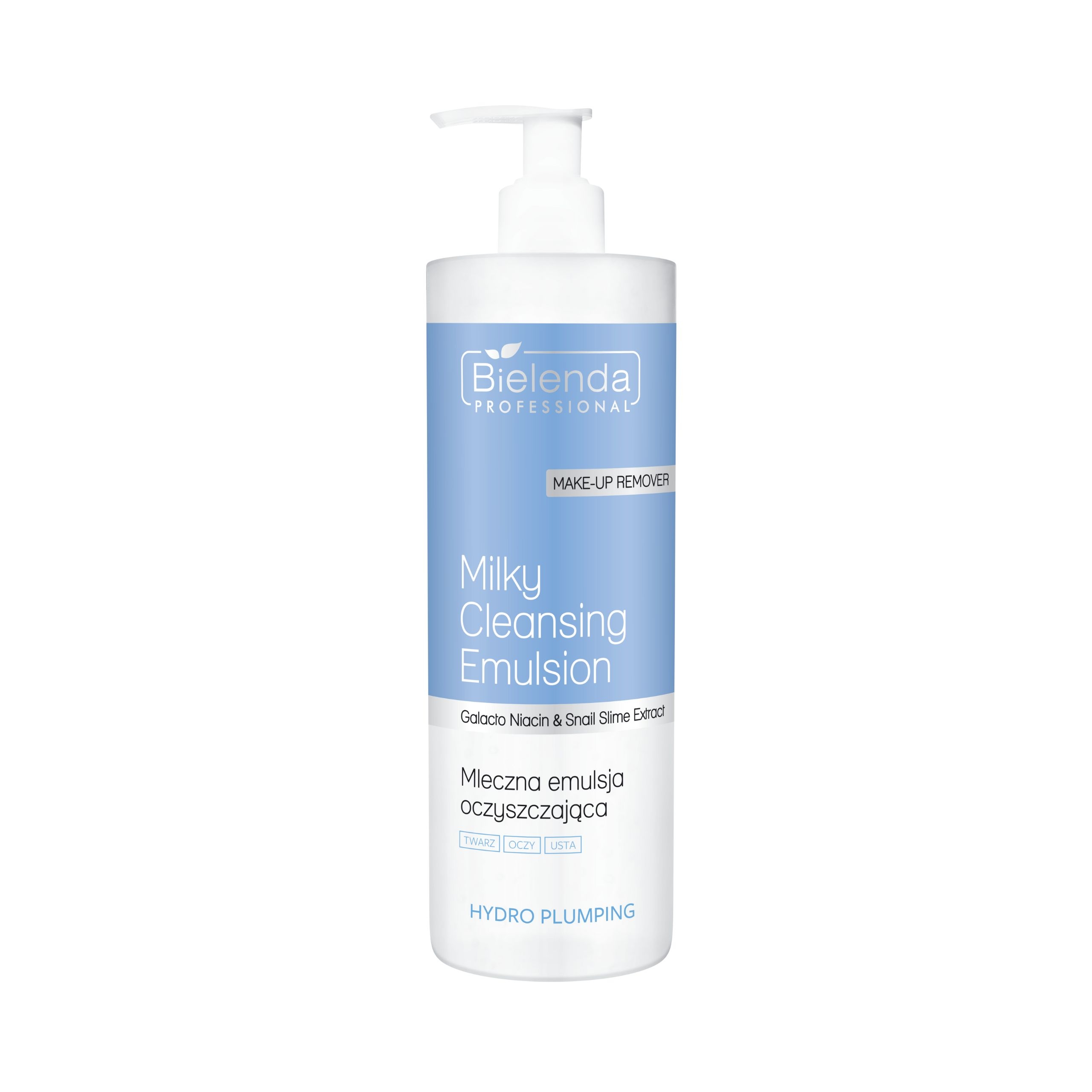Bielenda Professional Mleczna emulsja oczyszczająca