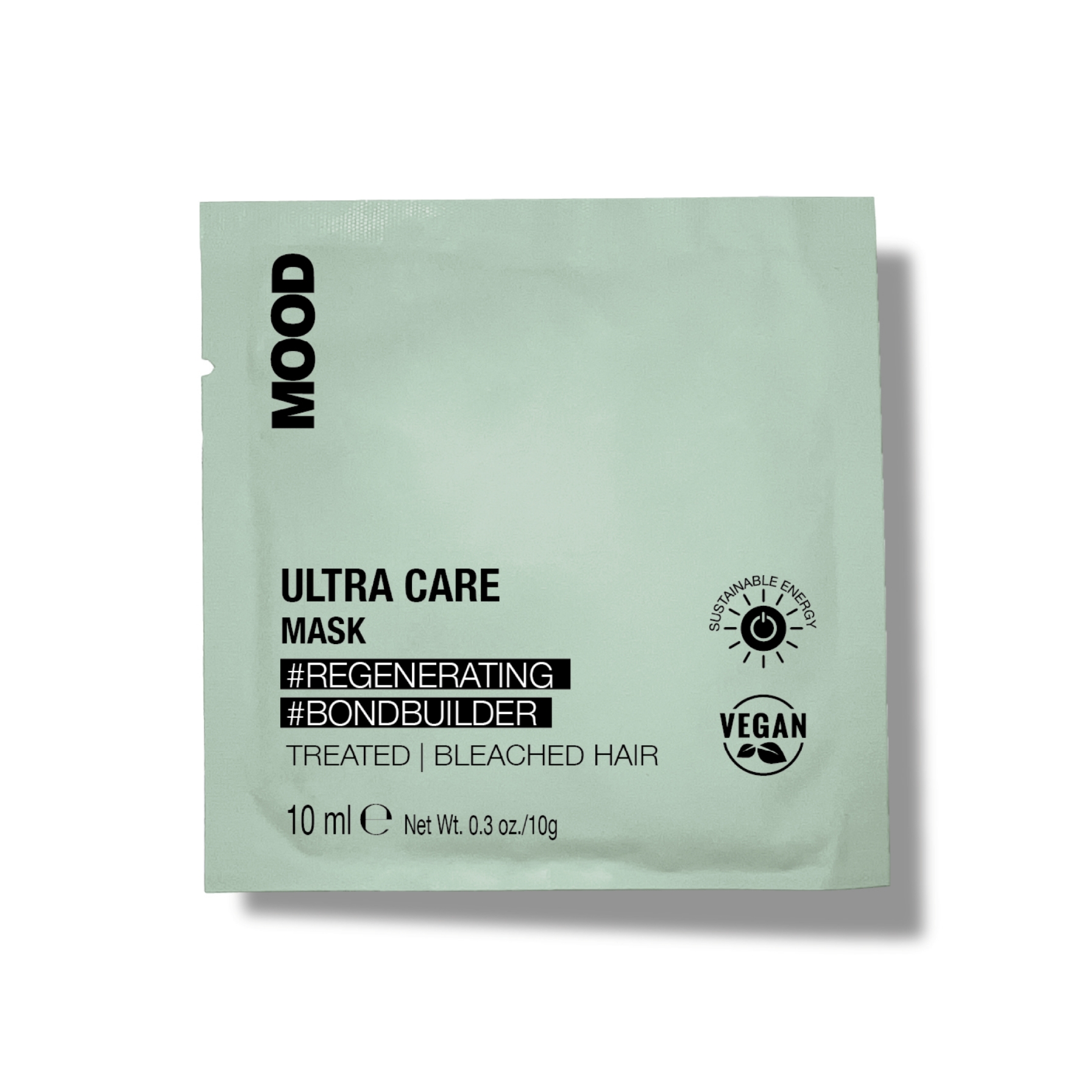 Intensywnie odbudowująca maska do włosów MOOD Ultra Care Restoring Mask 10ml