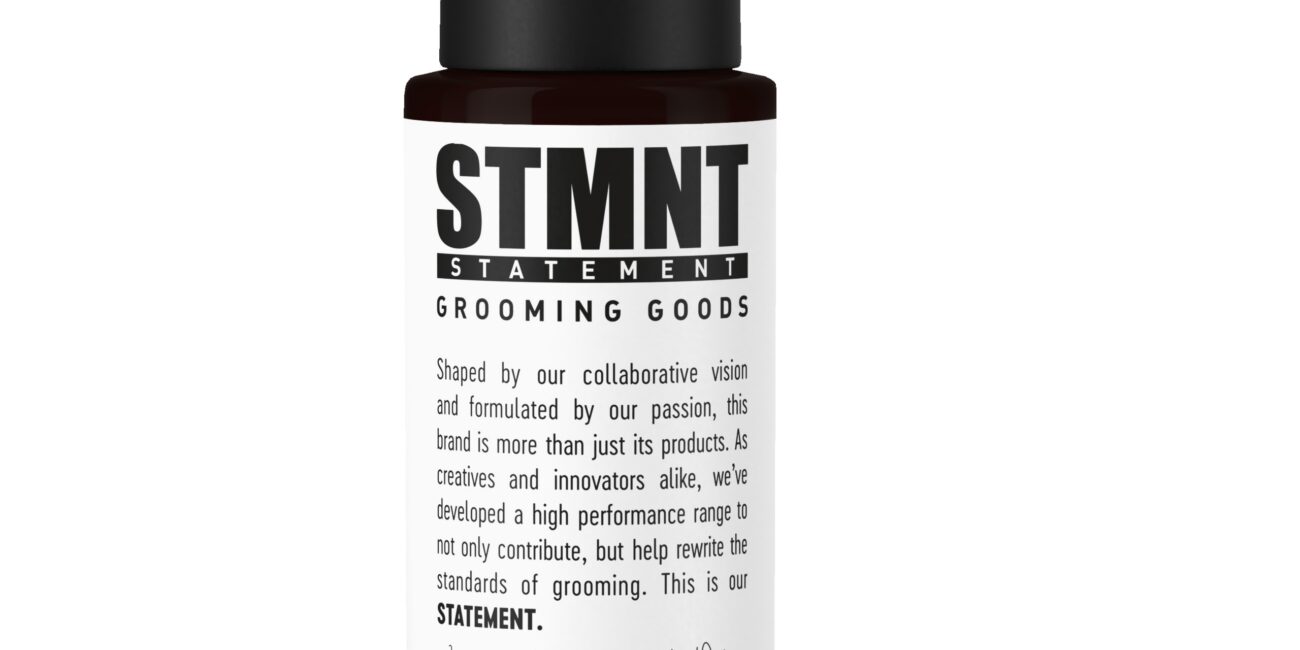STMNT Statement Shampoo – skuteczne oczyszczanie i pielęgnacja włosów 80ml