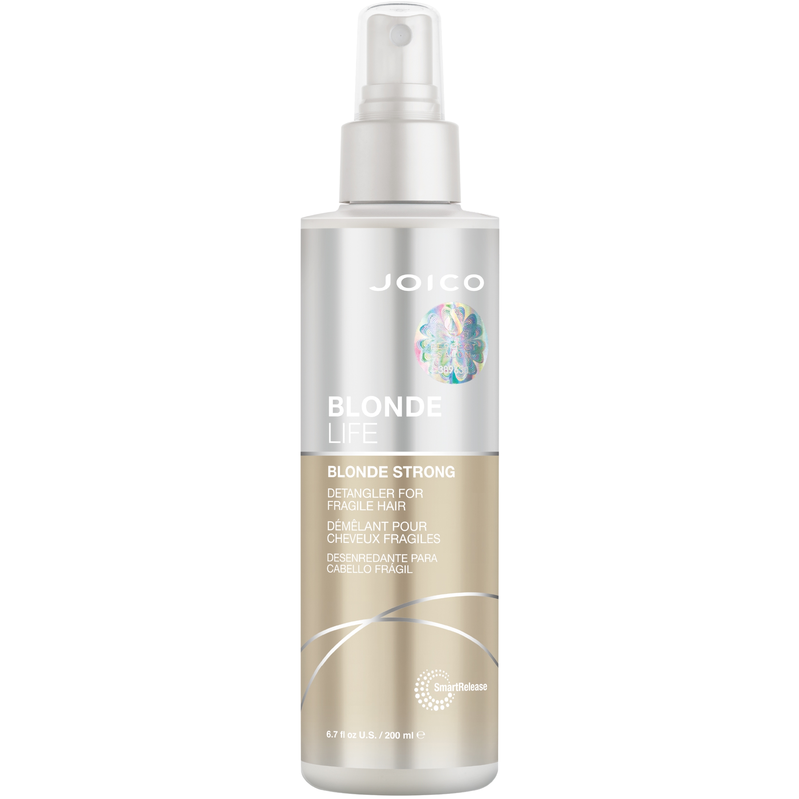 Odżywka wzmacniająca bez spłukiwania JOICO Blonde Life Strong Detangler 200 ml