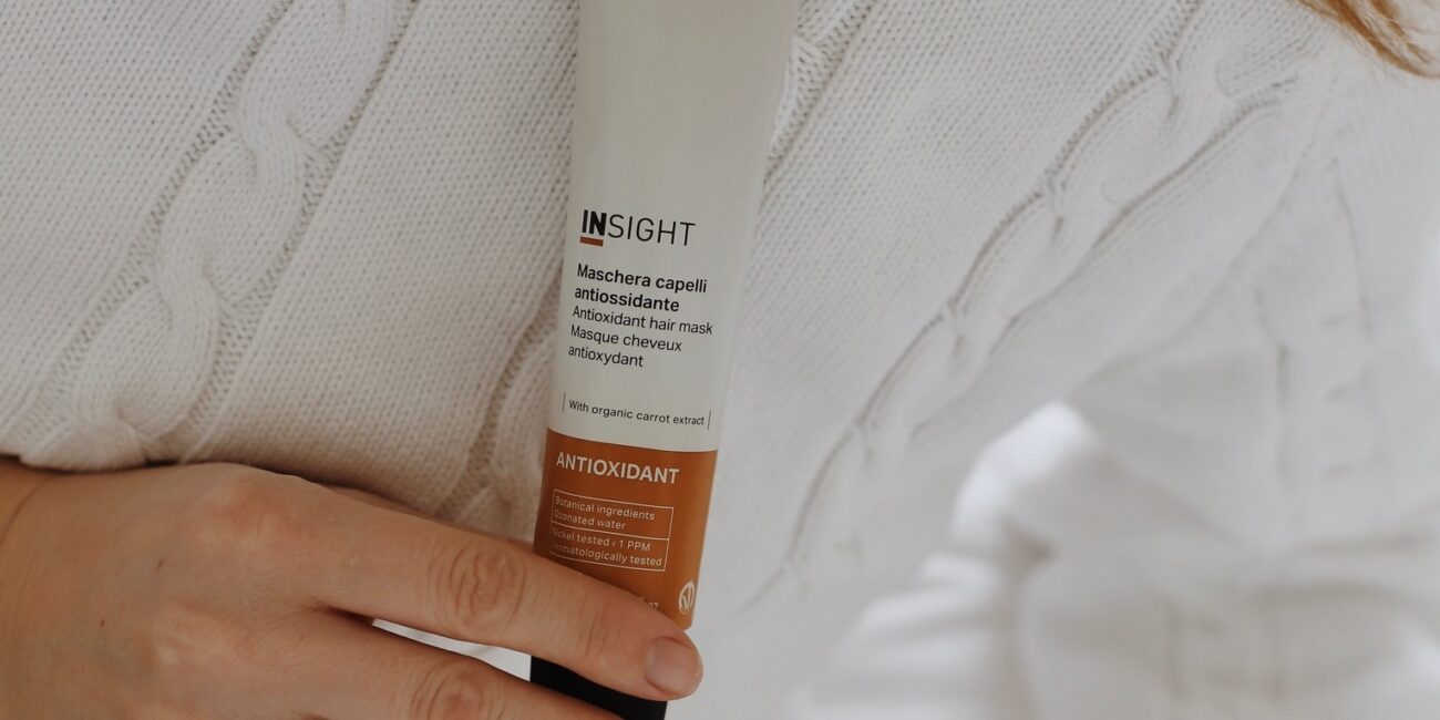INSIGHT ANTIOXIDANT MASK - Maska odmładzająca 75ml