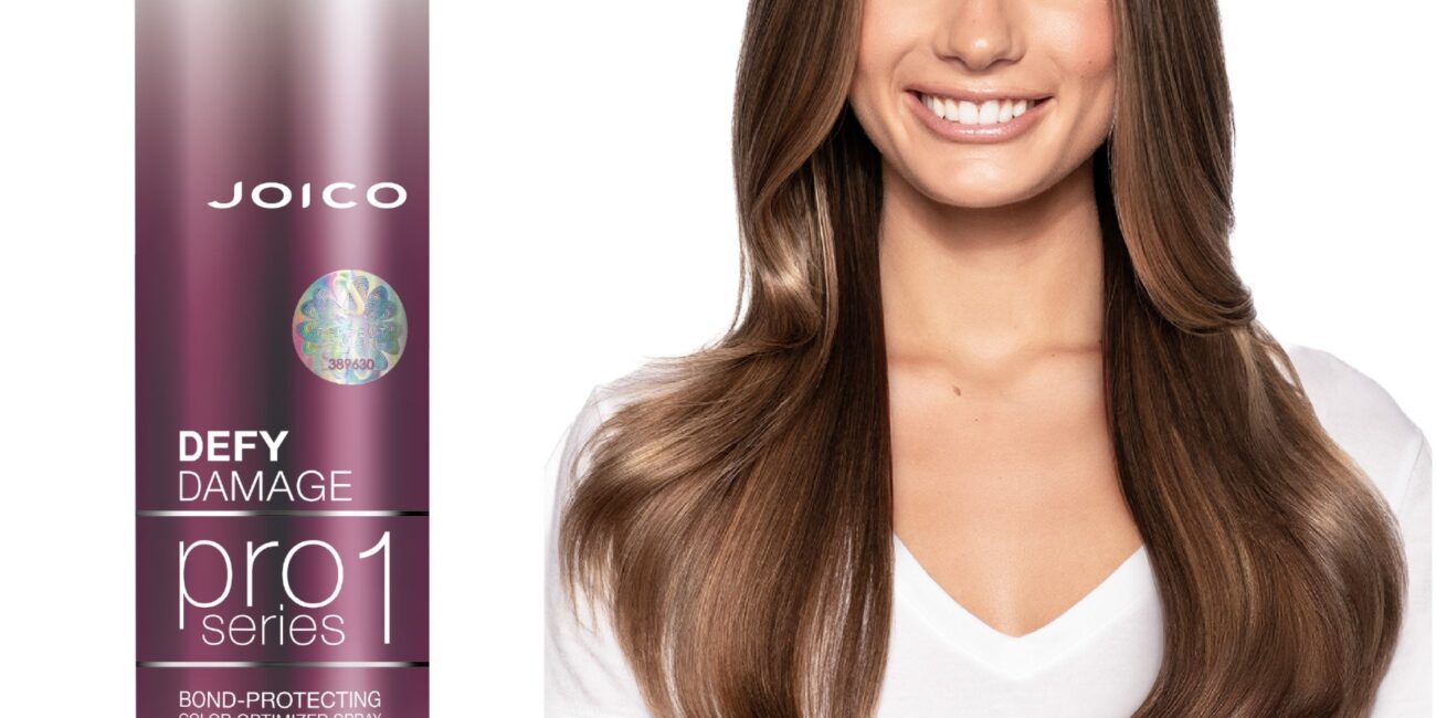Profesjonalny spray ochronny JOICO Defy Damage PRO Series 1 358 ml