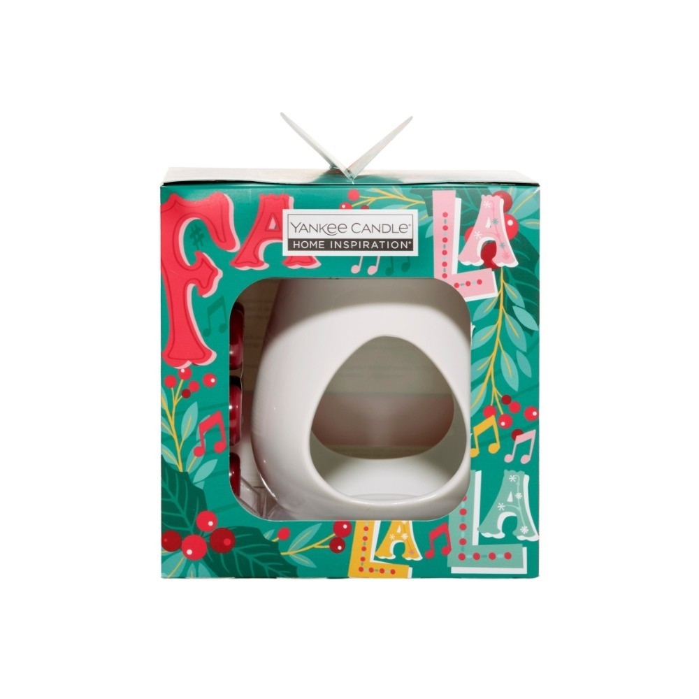 YANKEE CANDLE FA LA LA LA 75G