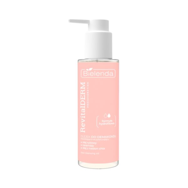 Bielenda Olejek do demakijażu nawilżająco-oczyszczający