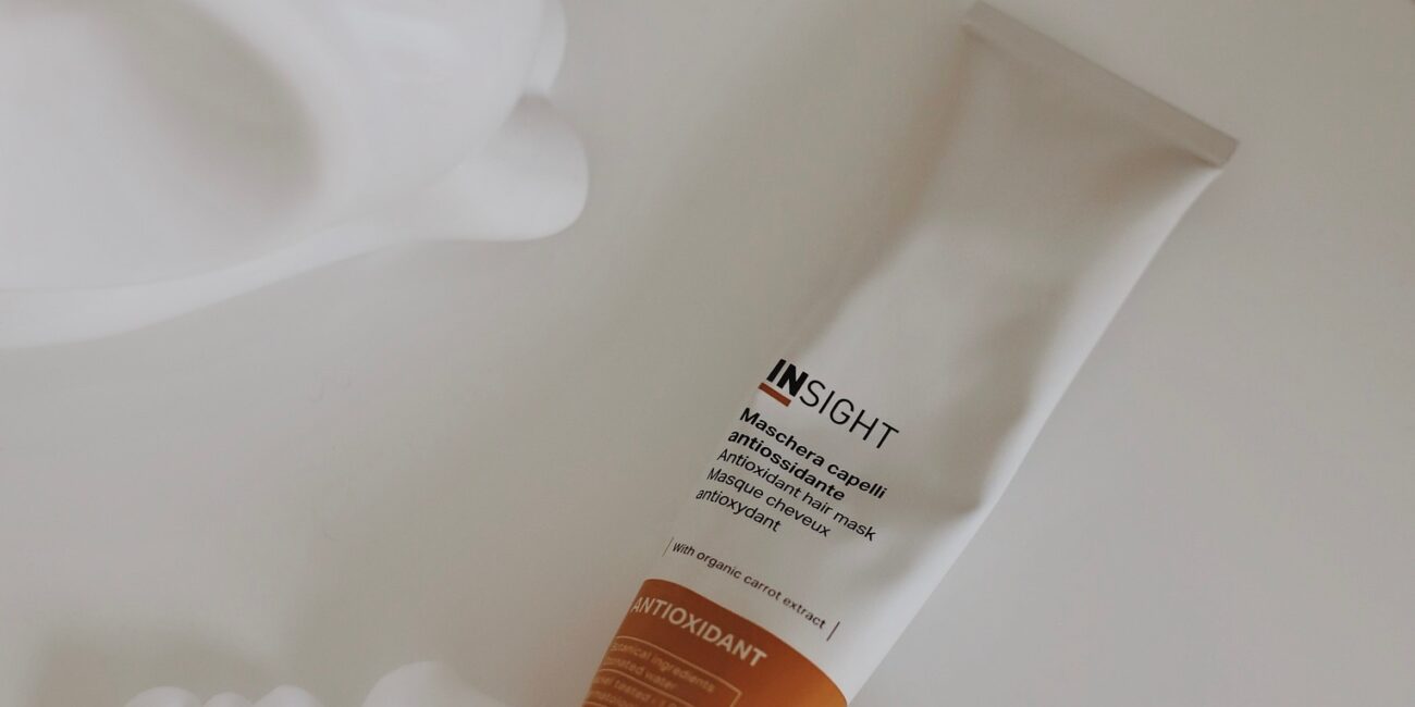 INSIGHT ANTIOXIDANT MASK - Maska odmładzająca 200ml