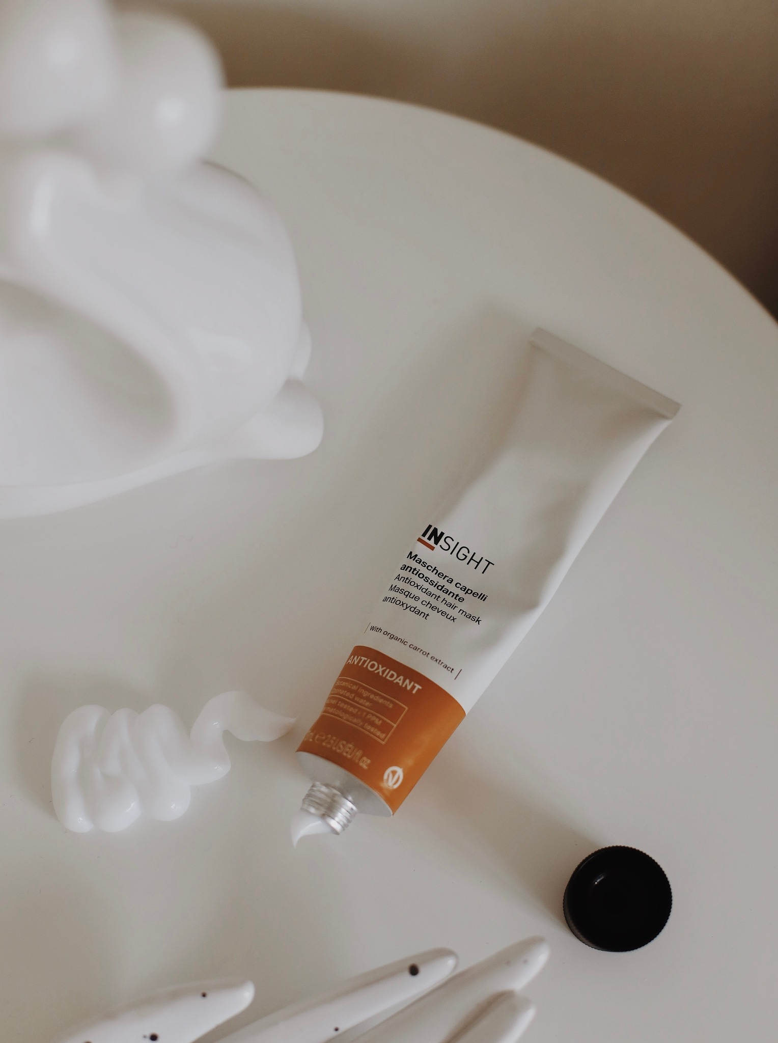 INSIGHT ANTIOXIDANT MASK - Maska odmładzająca 200ml