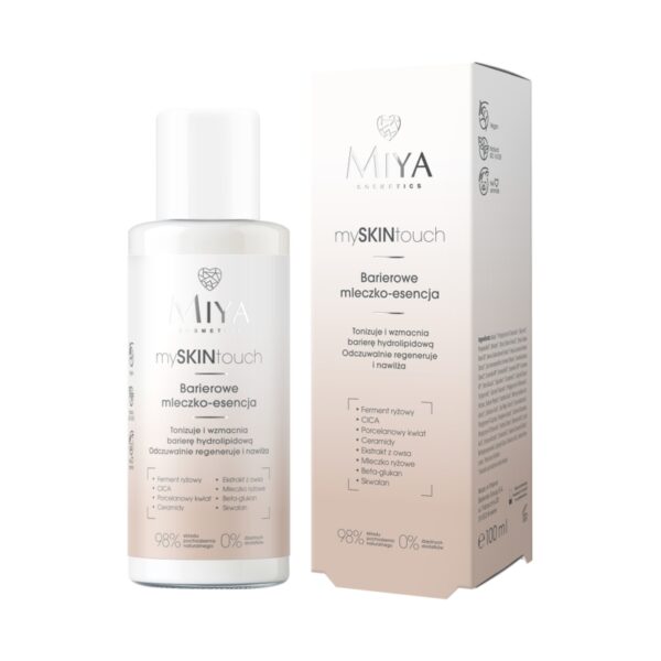 mleczko-esencja | Miya Cosmetics