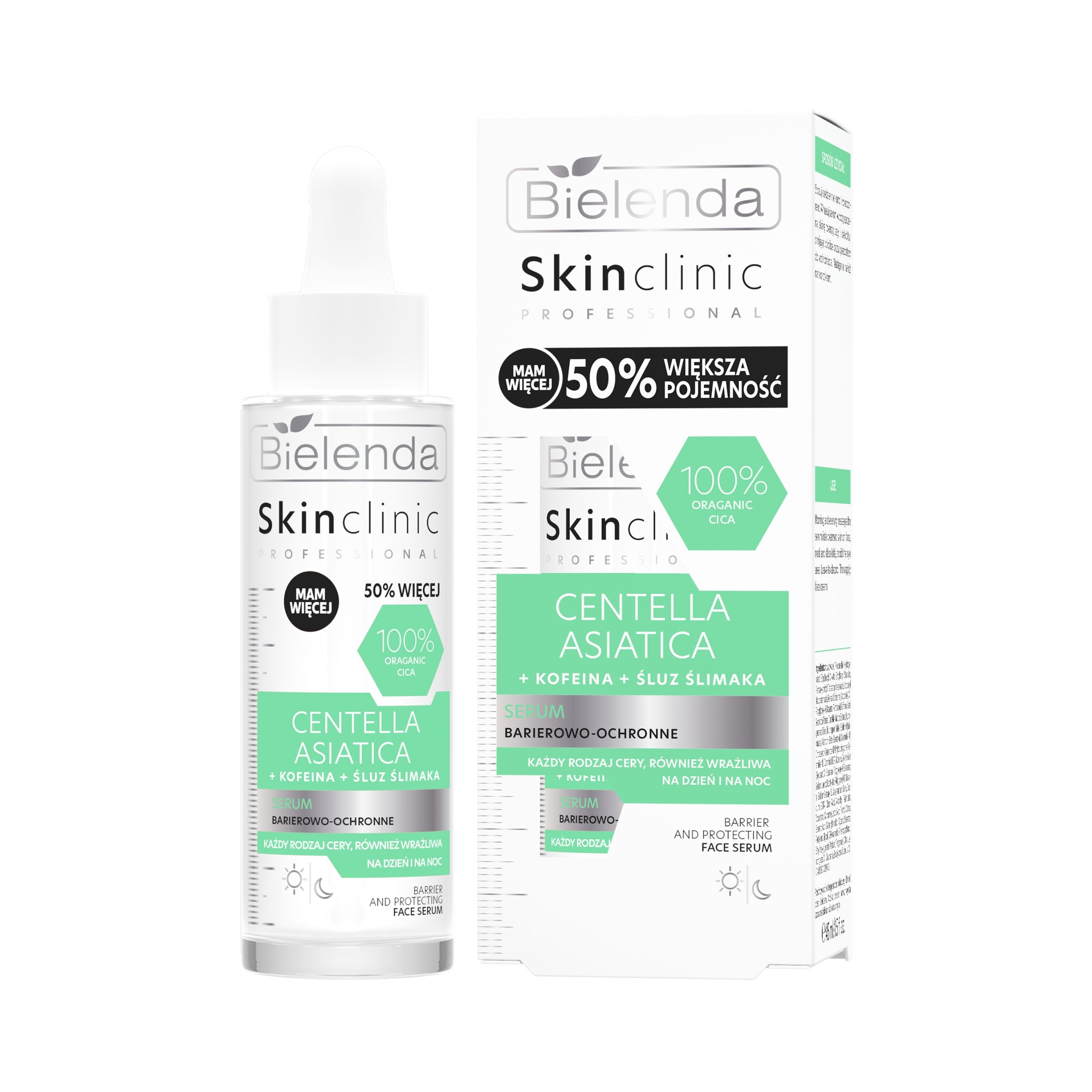 Bielenda CENTELLA ASIATICA Serum barierowo-ochronne