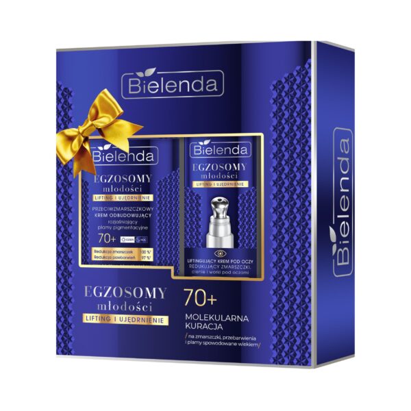 Bielenda Zestaw Egzosomy Młodości 70+