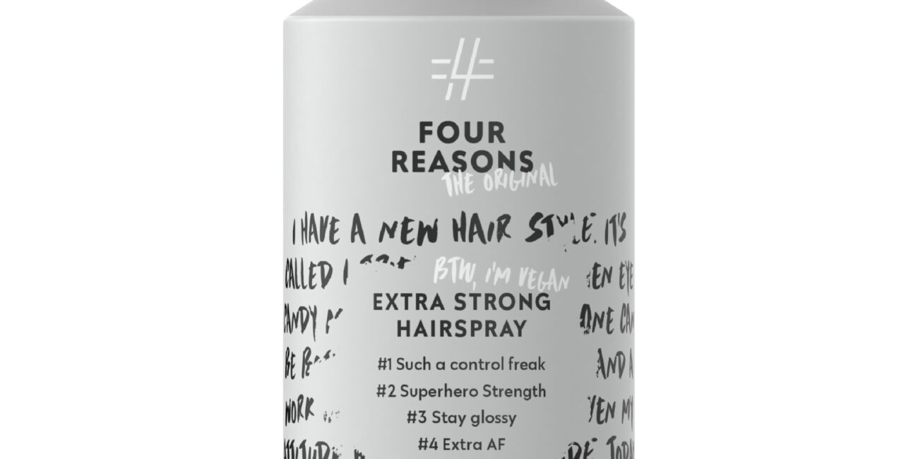 Ekstra mocny lakier do włosów FOUR REASONS Original Extra Strong Hairspray 150 ml