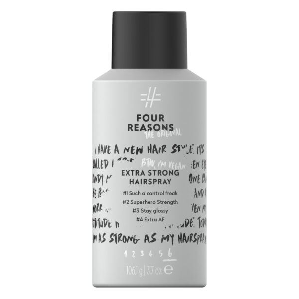FOUR REASONS Original Scalp Scrub Shampoo 250 ml