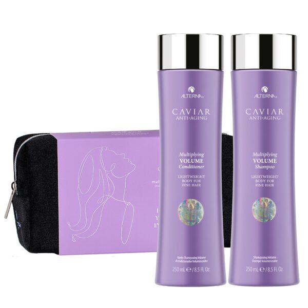 Zestaw ALTERNA My Hair My Canvas More To Love Shampoo & Conditioner Duo 2×7,39 ml