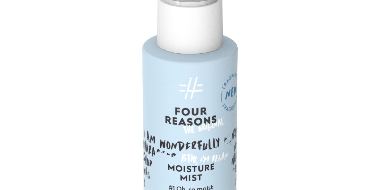Nawilżająca mgiełka do włosów FOUR REASONS Original Moisture Mist 60 ml