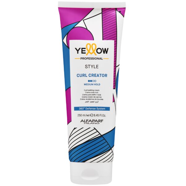 Alfaparf YELLOW Scalp Comfort – szampon oczyszczający skórę i włosy, 500ml