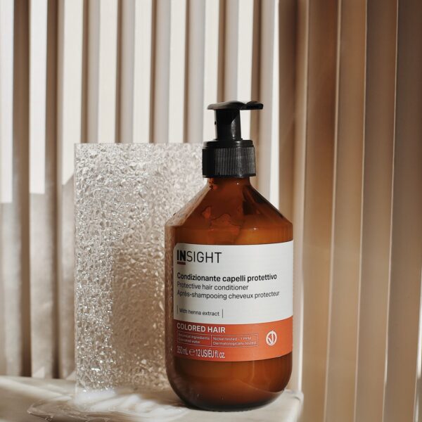INSIGHT COLORED HAIR CONDITIONER - Odżywka ochronna do włosów farbowanych 350ml