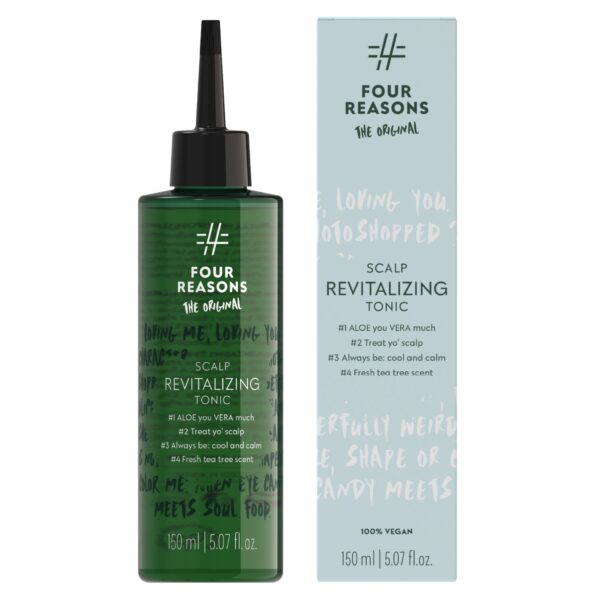 FOUR REASONS Original Repair Shampoo 300 ml