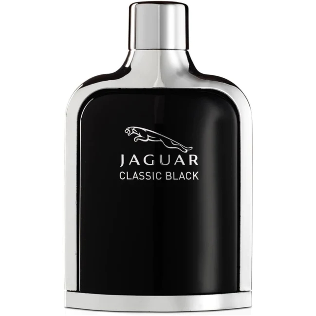 Jaguar Classic Black EDT