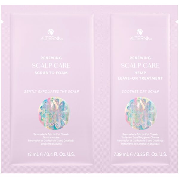 Zestaw ALTERNA My Hair My Canvas More To Love Shampoo & Conditioner Duo 2×7,39 ml