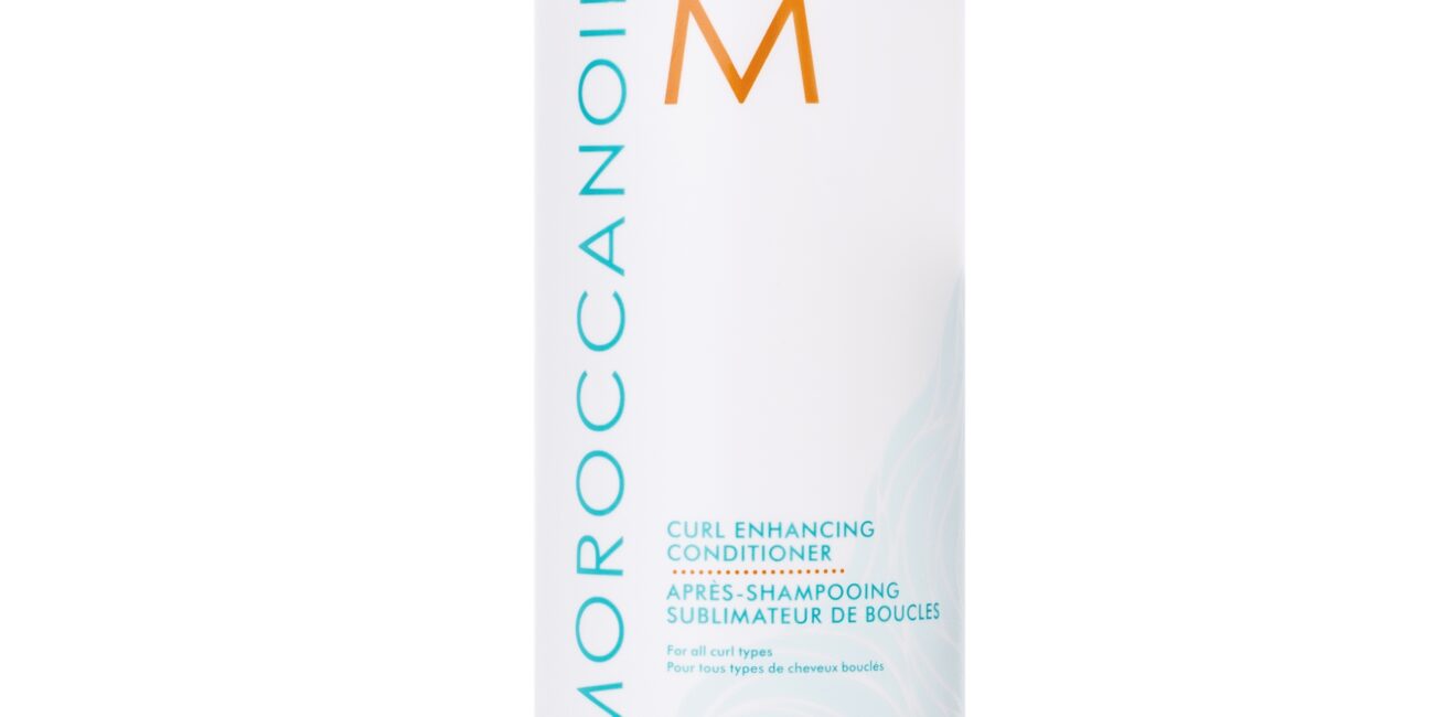 MoroccanOil Curl Enhancing - odżywka do włosów kręconych na bazie oleju arganowego 1000ml