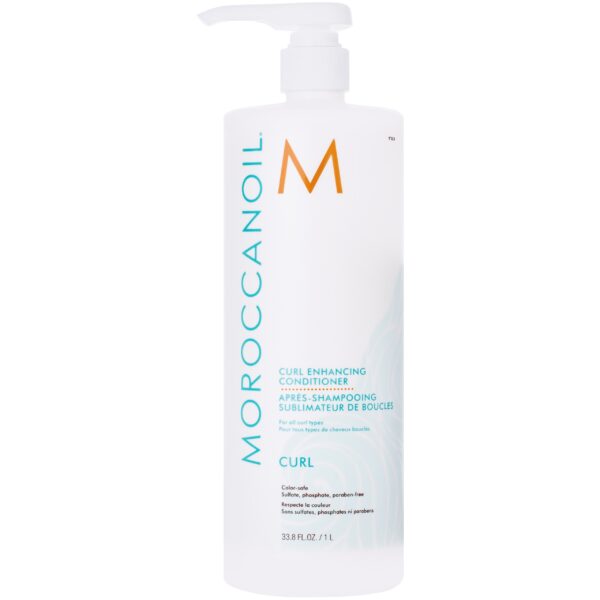 MoroccanOil Curl Enhancing - odżywka do włosów kręconych, 1000ml