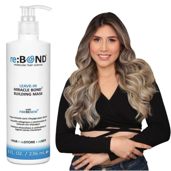 re:BOND – MIRACLE BOND3 BUILDING MASK 89 ml