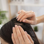 włosy zdrowa skóra