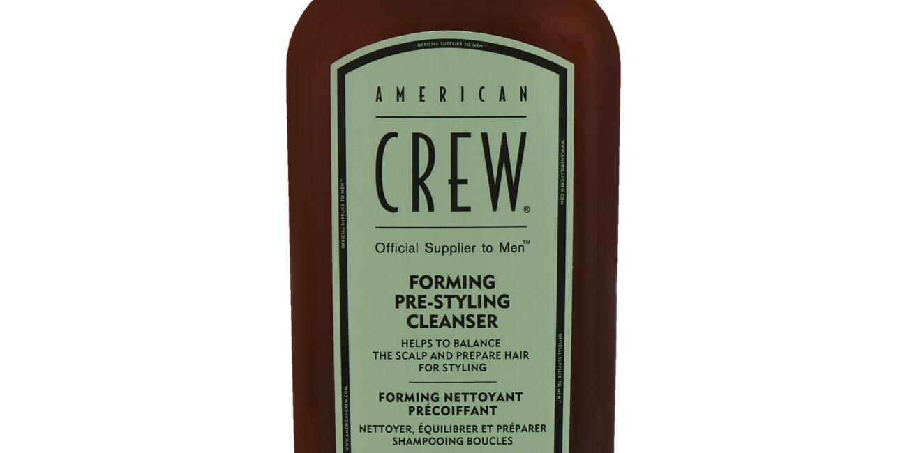American Crew Forming PreStyling Cleanser - szampon przed stylizacją, 250ml