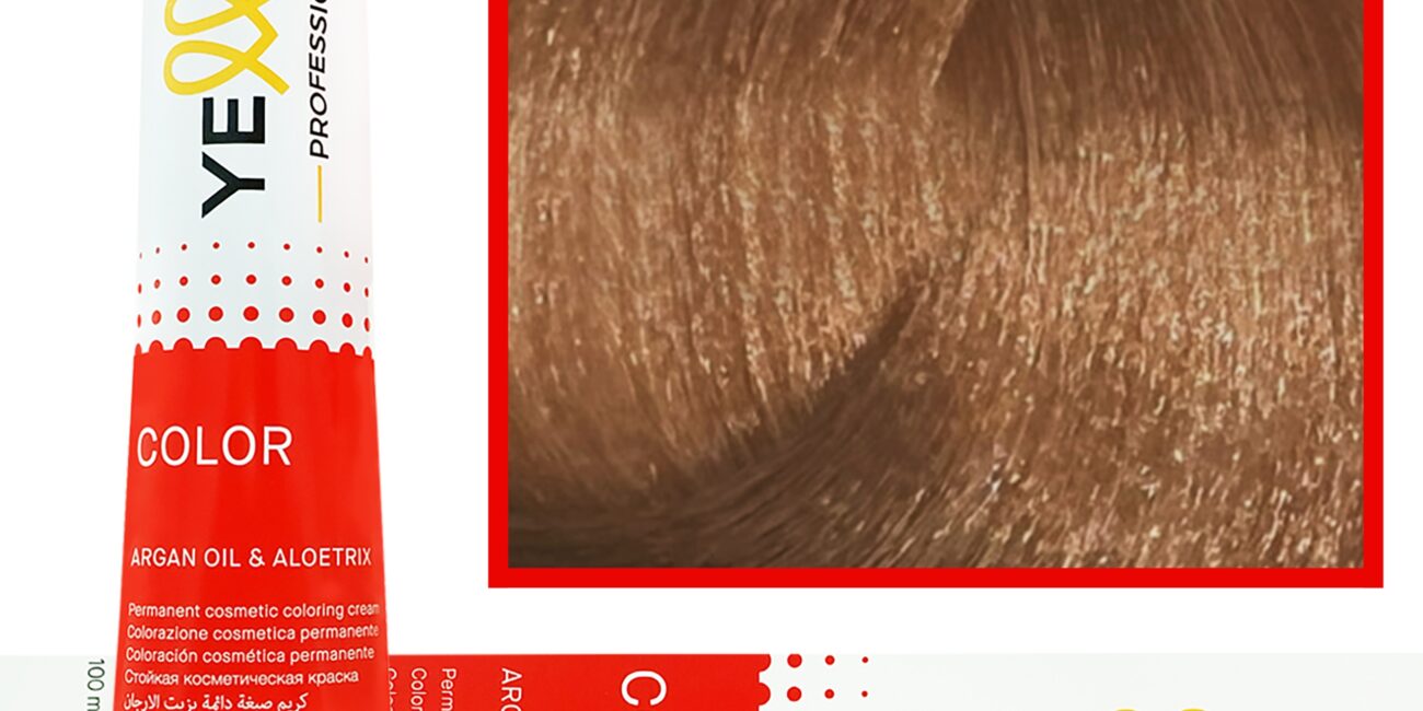 Alfaparf Yellow - trwała farba do włosów z aloesem i kiełkami pszenicy, 100ml 8,13 | Jasny Popielaty Złoty Blond