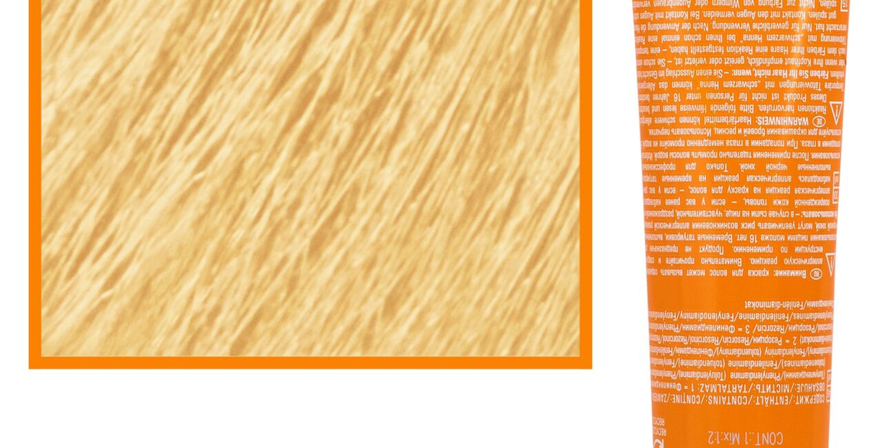 Londa Professional Demi Permanent Color 10/3 – półtrwała koloryzacja bez amoniaku, 60ml