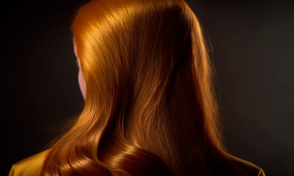 Koloryzacja włosów