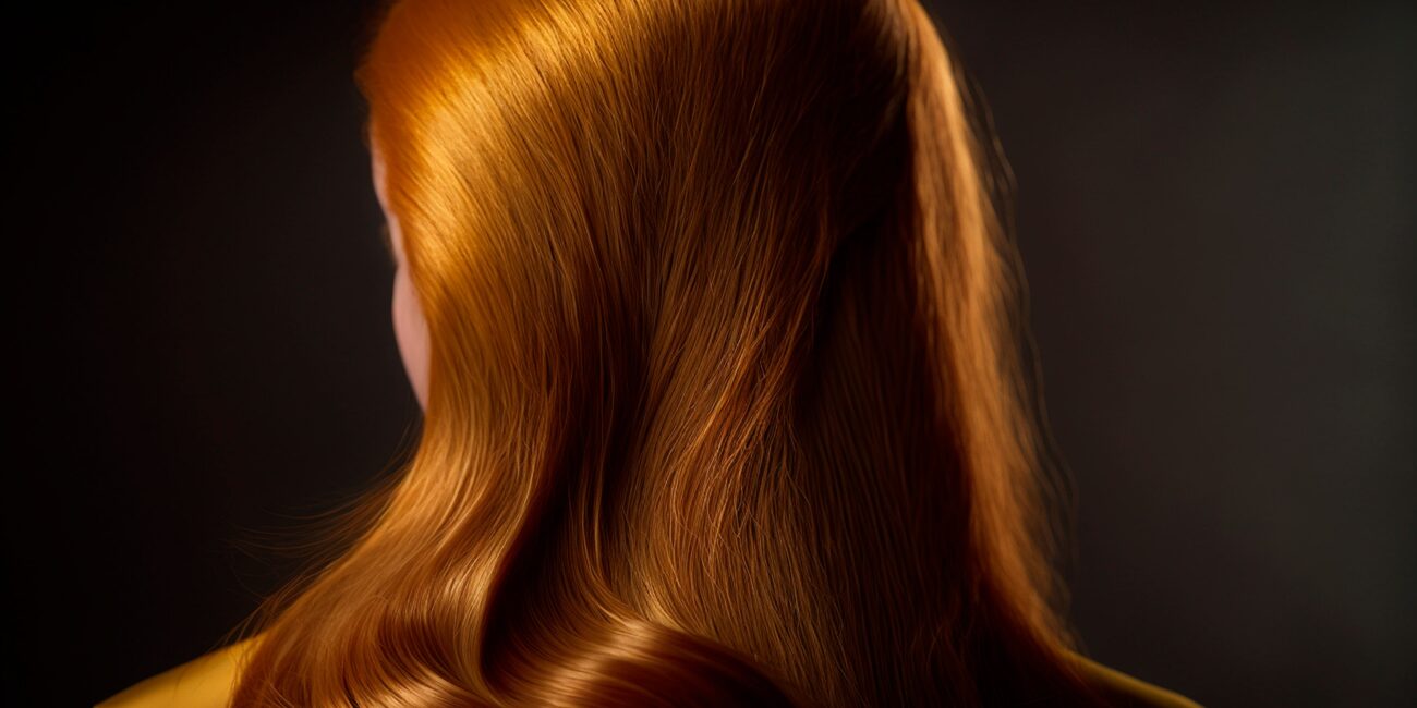 Koloryzacja włosów