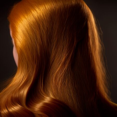 Koloryzacja włosów