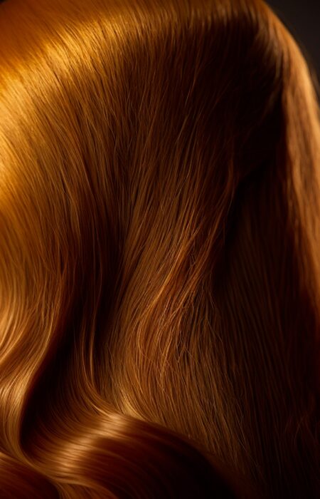 Koloryzacja włosów