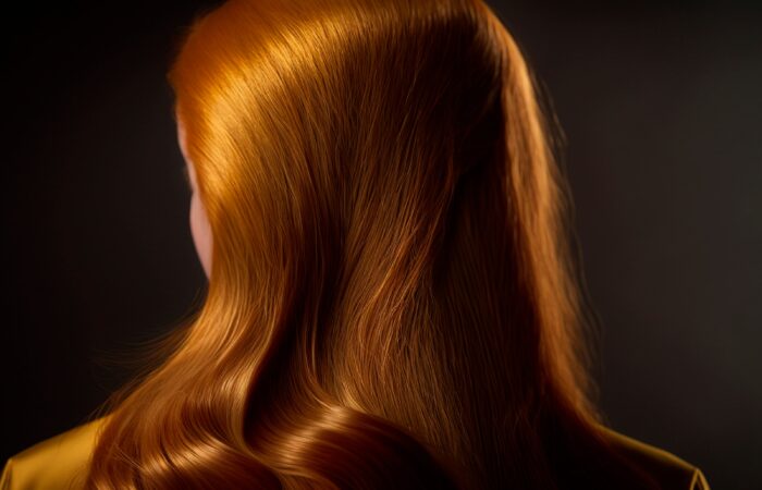 Koloryzacja włosów